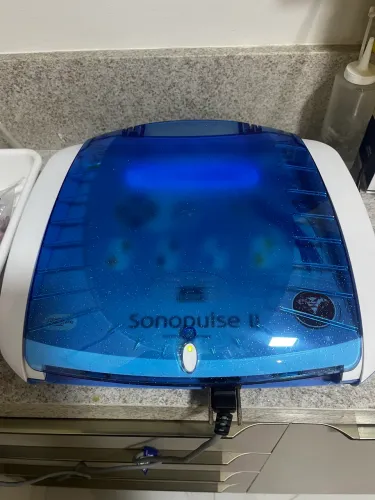 SONOPULSE II - Ibramed