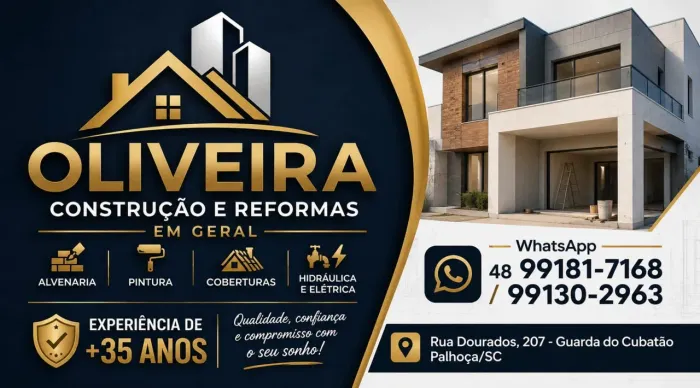 Oliveira construções