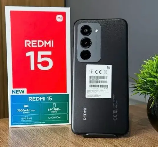 REDMI 15 | 256GB | LACRADO