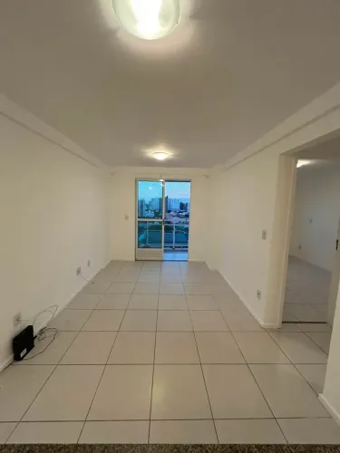 Apto pra locação com 1 quarto , ao lado da FMC - Lazer completo e portaria 24h