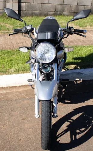 Suzuki GSR 125s 2013