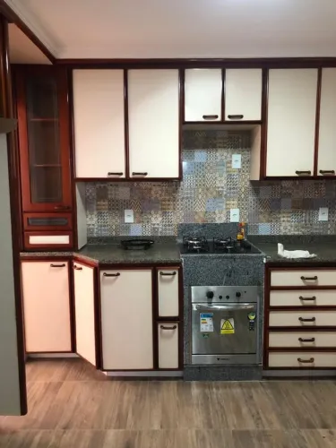 Alugo apartamento no centro de Campo Grande