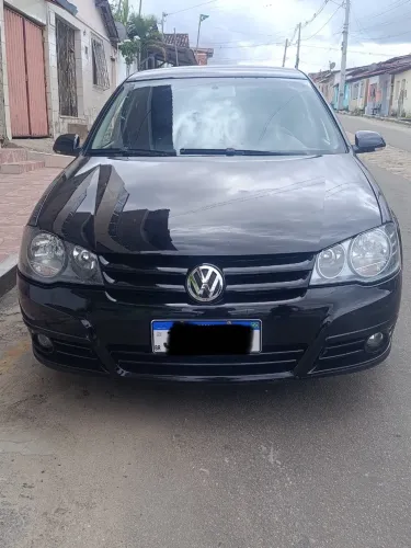 Volkswagen Golf Sportline 1.6 MI Total Flex 8V 4P 2010