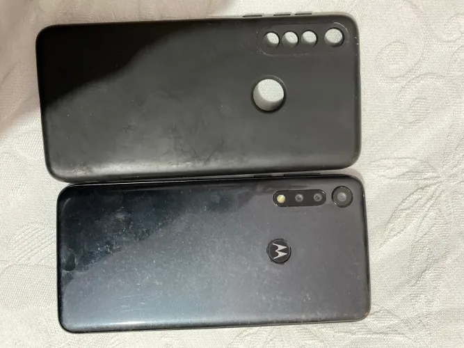 Moto G8 play 