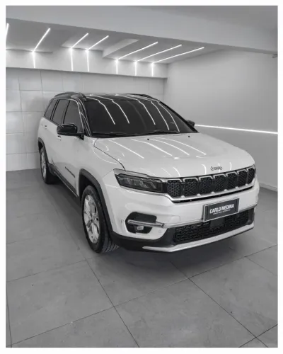 Jeep Commander Longitude T270 1.3 TB Flex AUT 2024