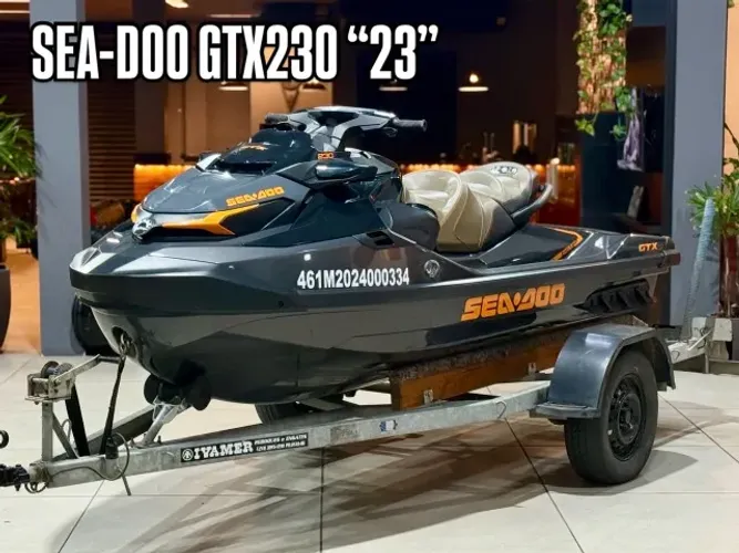 SEA-DOO GTX230