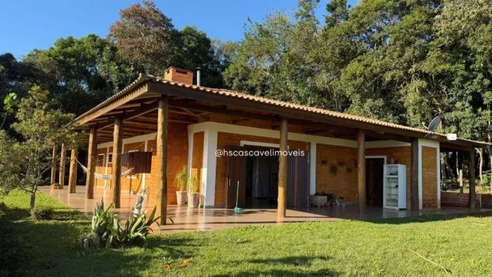 Chácara de 20.000 metros quadrados próximo De Cascavel-PR
