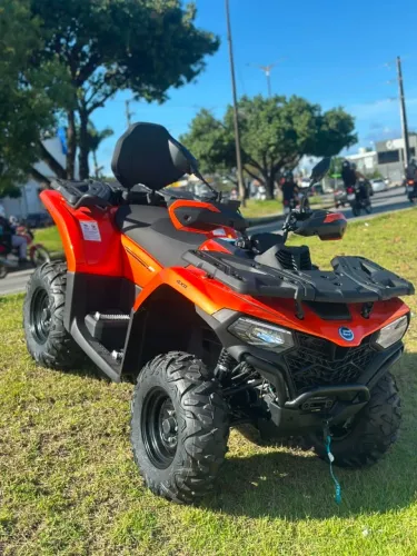 CFMOTO CFORCE 450L EPS 2026