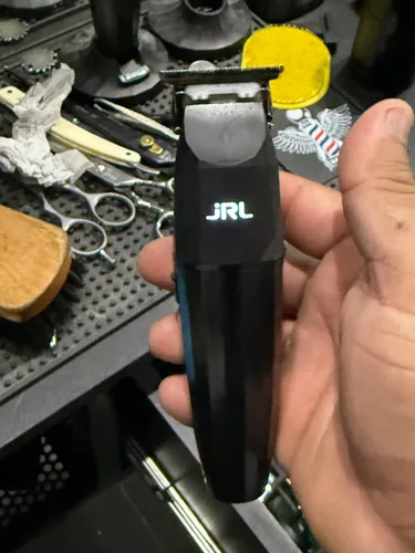 Máquina de acabamento jrl