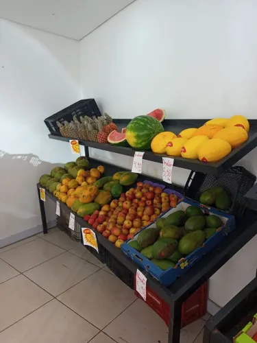 Banca de Hortifruti Top