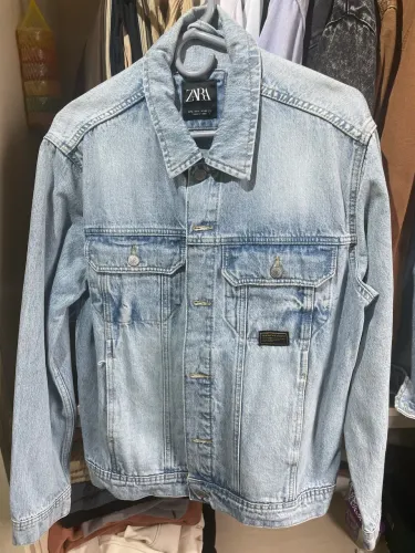 Jaqueta Zara Jeans G