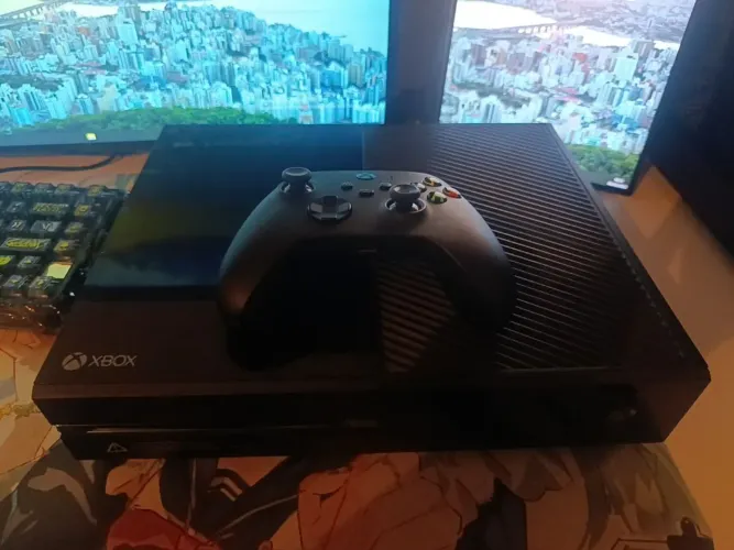 Xbox one