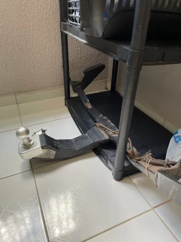 REBOQUE PRA FIAT PULSE