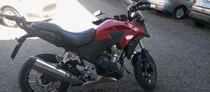 Cb 500 x