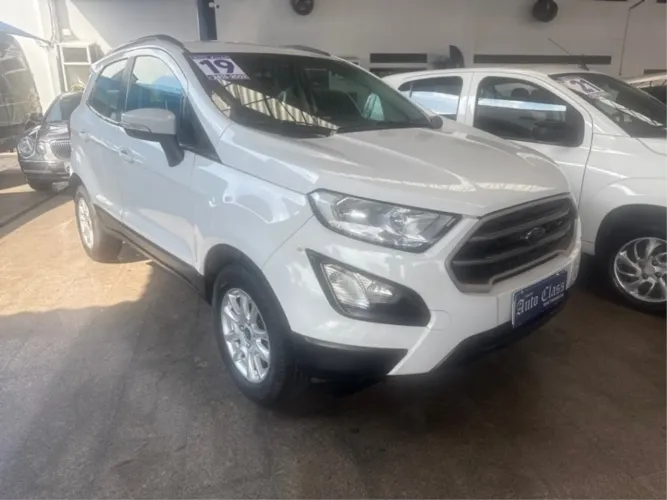 Ford Ecosport SE 1.5 12V Flex 5P Mec. 2019