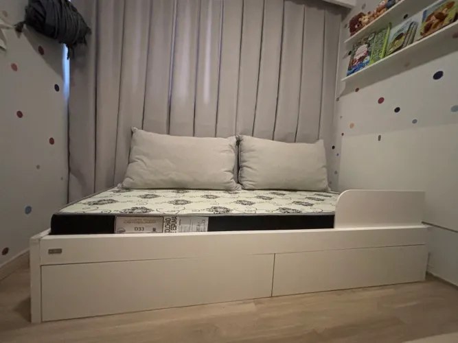 Cama solteiro