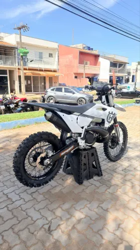 Husqvarna Pro impecável