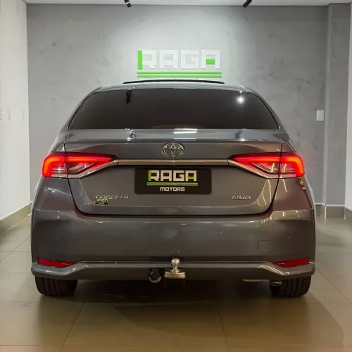 Toyota Corolla Altis 2.0 Flex 16V Aut. 2022