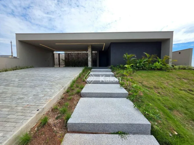 Casa à venda no Condomínio Xapada Parque Ytu em Itu/SP