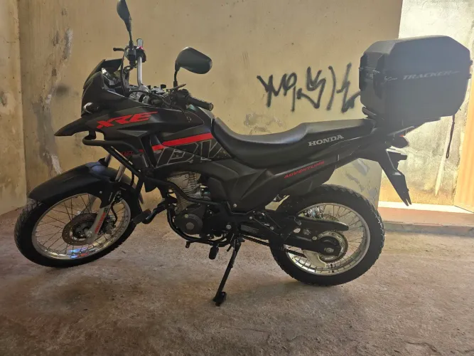 Honda xre 190 Adventure abs