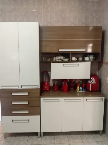 Armário de cozinha