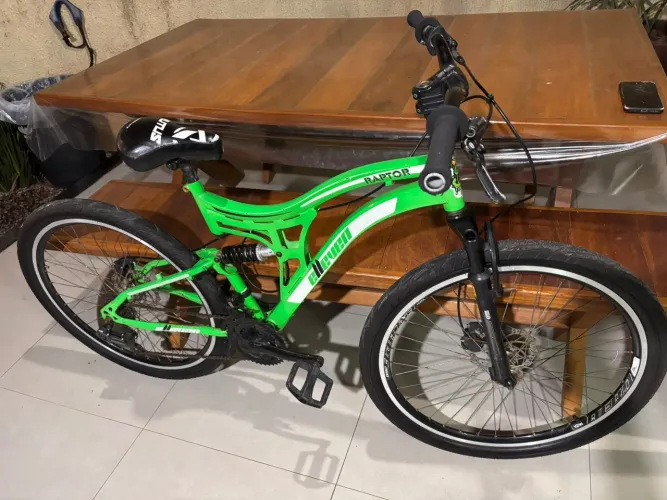 Bicleta aro 26