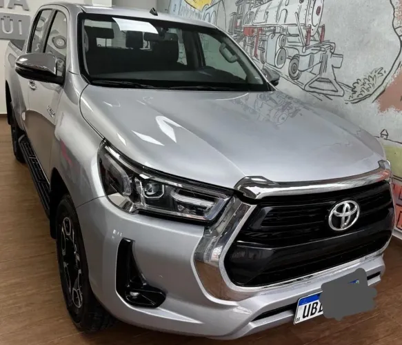 Toyota Hilux CD SRV 4X4 2.8 TDI Diesel Aut. 2026