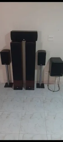 Kit cxs acusticas pure acoustic proxima 5.1