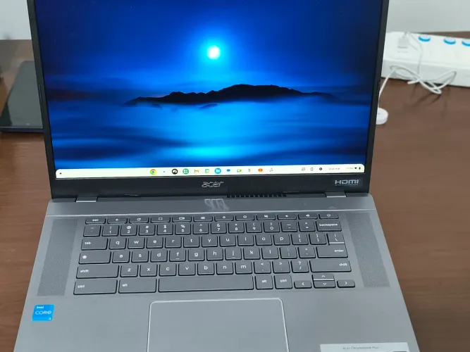 ACER Chromebook plus 515 15,6"