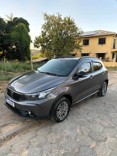 Fiat Argo Trekking 1.3 8V Flex 2023