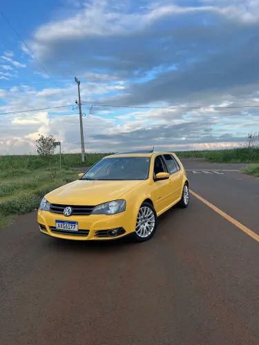 Volkswagen Golf Sportline 1.6 MI Total Flex 8V 4P 2014