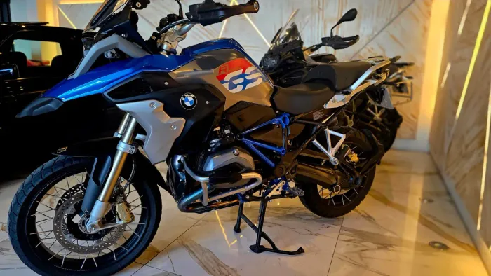 BMW GS 1200 Rallye