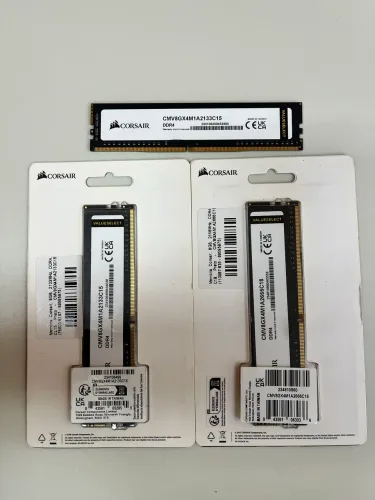Memória RAM DDR4 8GB