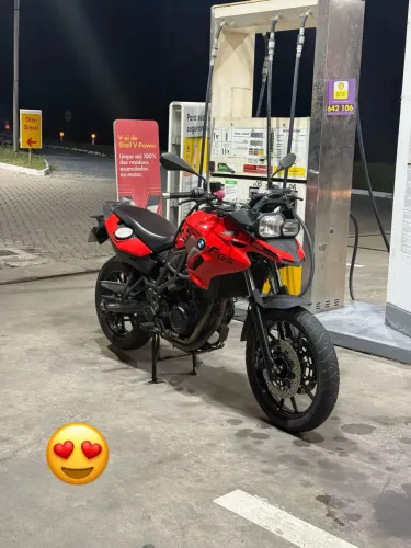 BMW F700