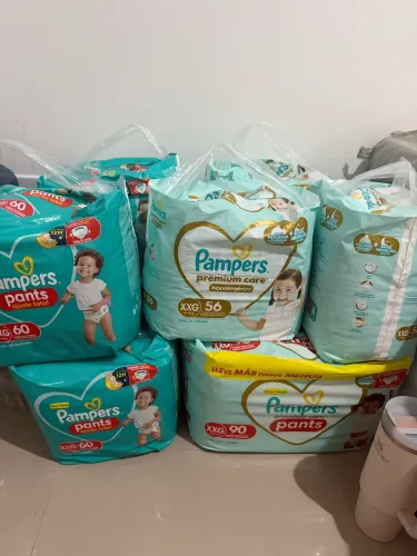 Fralda Pampers Pants XGG