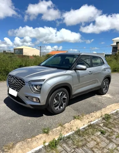 Hyundai Creta Limited 1.0 TB 12V Flex AUT 2022