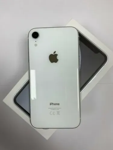 iPhone XR 64gb impecável completo + garantia 