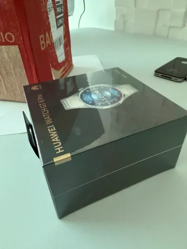 Huawei GT6 Pro Titanio! Novo na caixa.