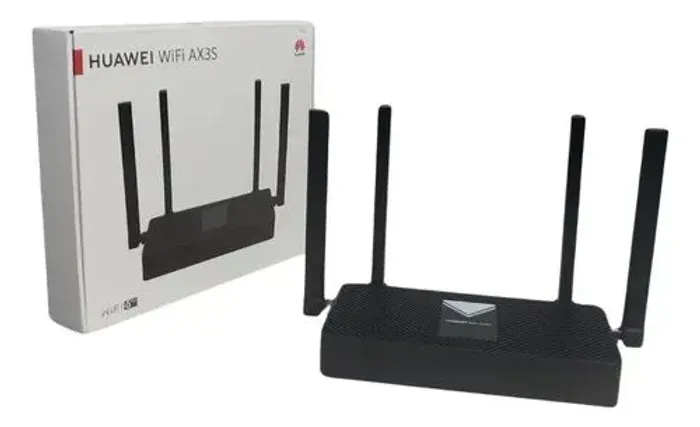 Roteador Huawei ax3s