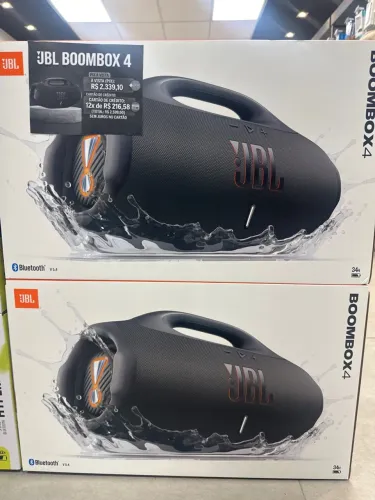 JBL BOMBOX 4
