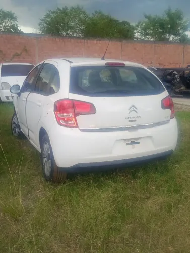 C3 tendence 1.5 vendo peças 
