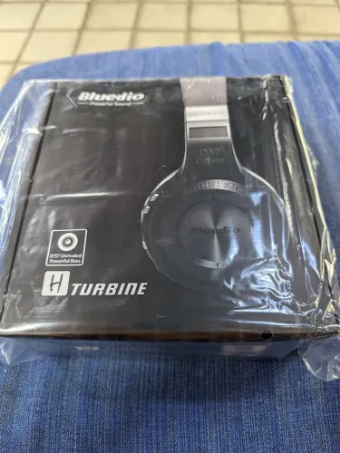 HEADPHONE BLUEDIO H TURBINE 
