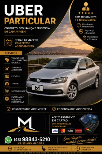 Uber Particular