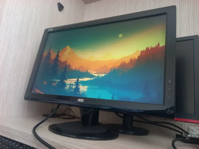 Monitor AOC