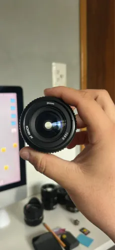 NIKKOR 24mm 2.8