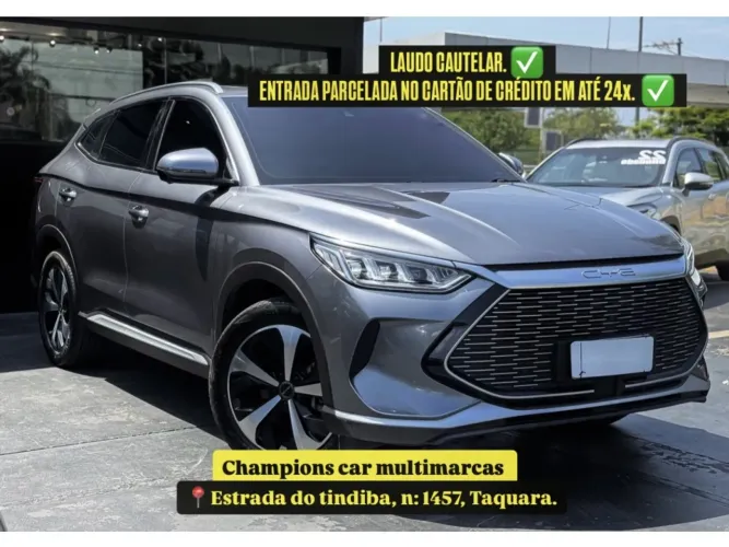 BYD Song Plus 1.5 16V Aut. (hibrido) 2024