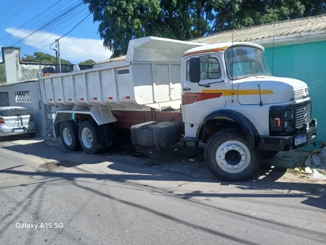 Caçamba trucada venda