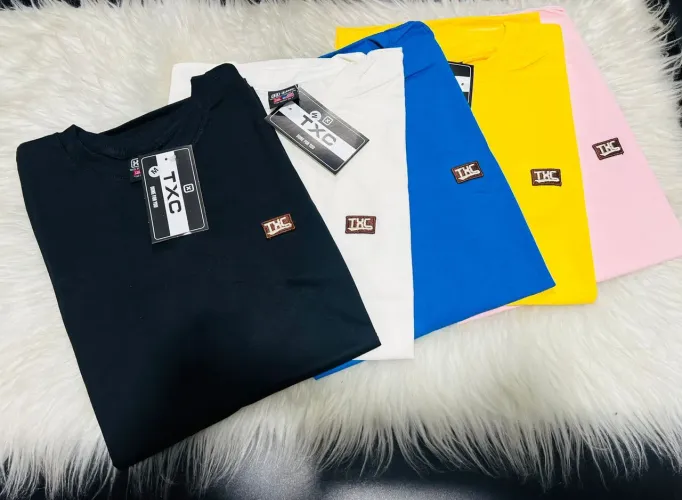 Camisa de Algodão Multimarcas 30.1
