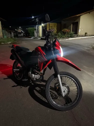 vendo bros 160 2024 pra vender ligeiro