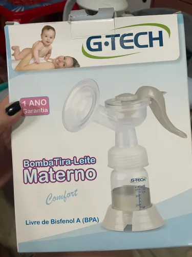 Bomba de amamentação manual,almofada de banho e almofada amamentação 